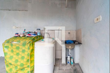 Casa à venda com 100m², 3 quartos e 4 vagasÁrea de Serviço