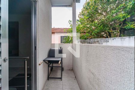 Casa à venda com 100m², 3 quartos e 4 vagasVaranda do Quarto 3