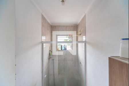 Casa à venda com 100m², 3 quartos e 4 vagasBanheiro do Quarto 3