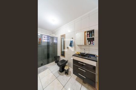 Casa à venda com 100m², 3 quartos e 4 vagasBanheiro