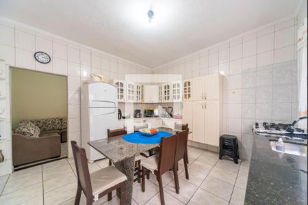 Casa à venda com 100m², 3 quartos e 4 vagasCozinha 