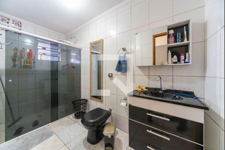 Casa à venda com 100m², 3 quartos e 4 vagasBanheiro