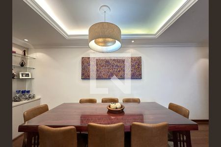 Sala de apartamento à venda com 3 quartos, 92m² em Funcionários, Belo Horizonte
