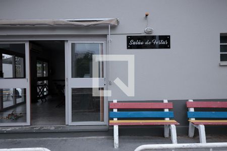 Apartamento à venda com 55m², 2 quartos e 1 vaga Apartamento à venda com 55m², 2 quartos e 1 vagaÁrea comum - Salão de festas