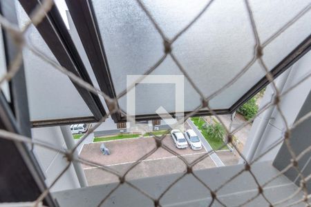 Apartamento à venda com 55m², 2 quartos e 1 vaga Apartamento à venda com 55m², 2 quartos e 1 vagaVista da Área de Serviço