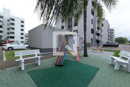 Apartamento à venda com 55m², 2 quartos e 1 vaga Apartamento à venda com 55m², 2 quartos e 1 vagaÁrea comum - Playground