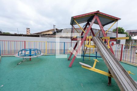 Apartamento à venda com 55m², 2 quartos e 1 vaga Apartamento à venda com 55m², 2 quartos e 1 vagaÁrea comum - Playground