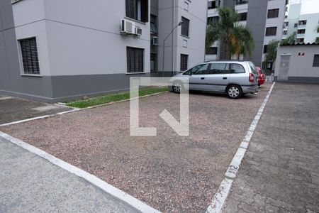 Apartamento à venda com 55m², 2 quartos e 1 vaga Apartamento à venda com 55m², 2 quartos e 1 vagaGaragem