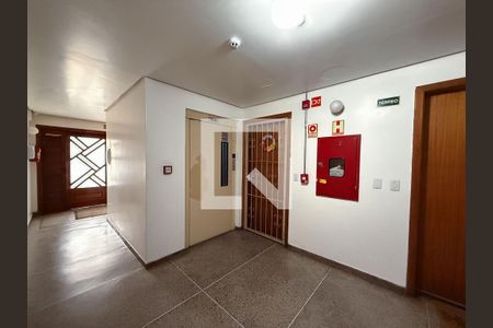 Apartamento à venda com 55m², 2 quartos e 1 vaga Apartamento à venda com 55m², 2 quartos e 1 vagaHall de entrada