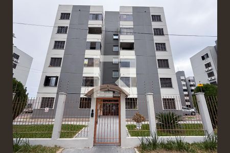 Apartamento à venda com 55m², 2 quartos e 1 vaga Apartamento à venda com 55m², 2 quartos e 1 vagaFachada