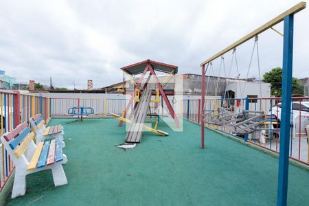 Apartamento à venda com 55m², 2 quartos e 1 vaga Apartamento à venda com 55m², 2 quartos e 1 vagaÁrea comum - Playground