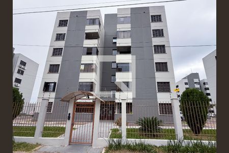 Apartamento à venda com 55m², 2 quartos e 1 vaga Apartamento à venda com 55m², 2 quartos e 1 vagaFachada
