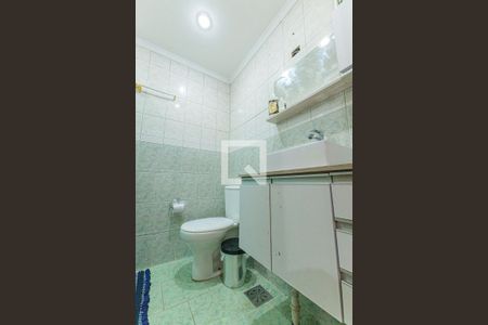 Apartamento à venda com 55m², 2 quartos e 1 vaga Apartamento à venda com 55m², 2 quartos e 1 vagaBanheiro