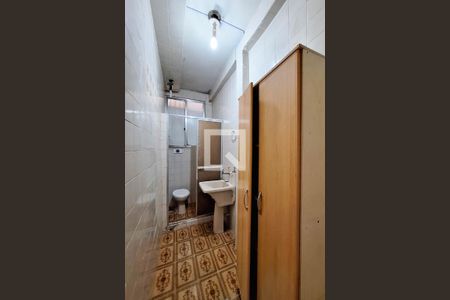 Casa à venda com 90m², 2 quartos e sem vagaBanheiro de serviço