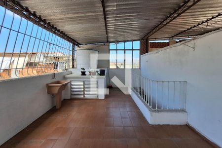 Casa à venda com 90m², 2 quartos e sem vagaTerraço