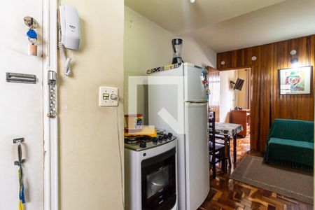 Apartamento à venda com 30m², 1 quarto e sem vaga Apartamento à venda com 30m², 1 quarto e sem vagaCozinha