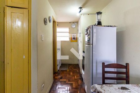 Apartamento à venda com 30m², 1 quarto e sem vaga Apartamento à venda com 30m², 1 quarto e sem vagaCozinha