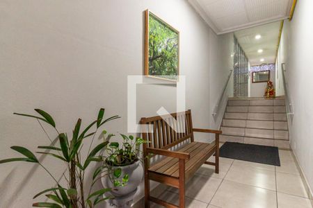 Apartamento à venda com 30m², 1 quarto e sem vaga Apartamento à venda com 30m², 1 quarto e sem vagaÁrea Comum - Hall de Entrada