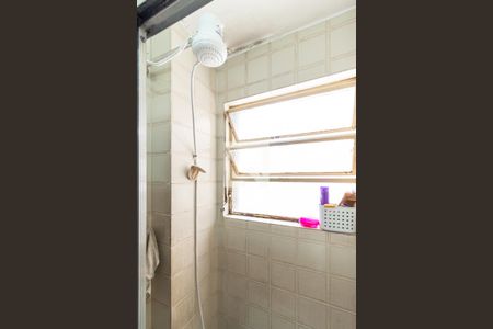 Apartamento à venda com 30m², 1 quarto e sem vaga Apartamento à venda com 30m², 1 quarto e sem vagaBanheiro - Chuveiro