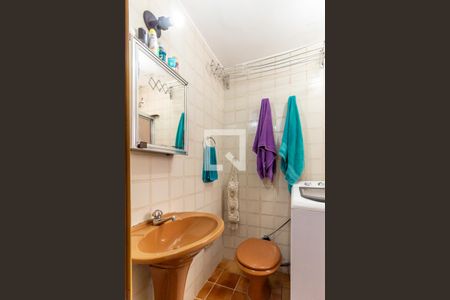 Apartamento à venda com 30m², 1 quarto e sem vaga Apartamento à venda com 30m², 1 quarto e sem vagaBanheiro