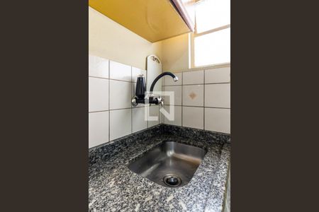 Apartamento à venda com 30m², 1 quarto e sem vaga Apartamento à venda com 30m², 1 quarto e sem vagaCozinha - Pia