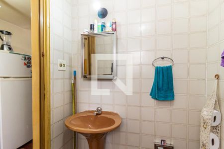 Apartamento à venda com 30m², 1 quarto e sem vaga Apartamento à venda com 30m², 1 quarto e sem vagaBanheiro