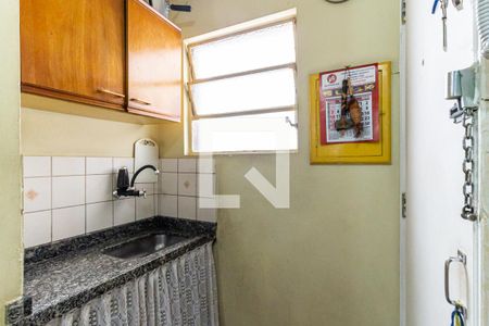 Apartamento à venda com 30m², 1 quarto e sem vaga Apartamento à venda com 30m², 1 quarto e sem vagaCozinha