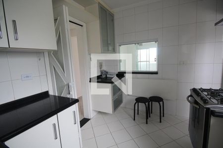 Apartamento à venda com 83m², 3 quartos e 2 vagasCozinha
