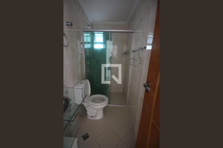 Apartamento à venda com 83m², 3 quartos e 2 vagasBanheiro