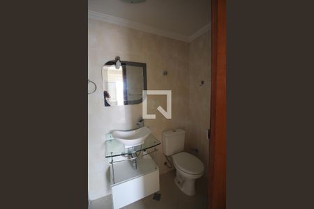 Apartamento à venda com 83m², 3 quartos e 2 vagasBanheiro da Suíte 1