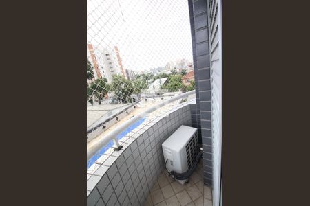 Apartamento à venda com 83m², 3 quartos e 2 vagasVaranda Suite 1