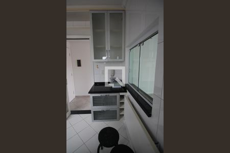 Apartamento à venda com 83m², 3 quartos e 2 vagasCozinha