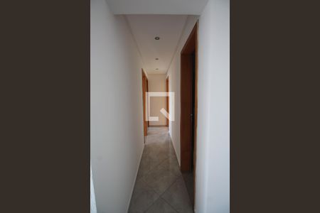 Apartamento à venda com 83m², 3 quartos e 2 vagasCorredor