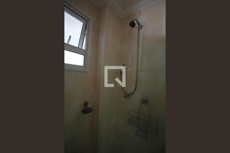 Apartamento à venda com 83m², 3 quartos e 2 vagasBanheiro da Suíte 1