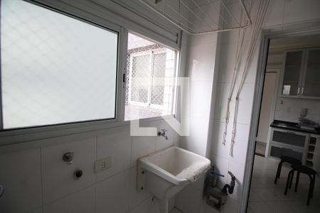 Apartamento à venda com 83m², 3 quartos e 2 vagasÁrea de Serviço