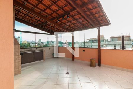 Apartamento à venda com 130m², 3 quartos e 1 vagaCobertura