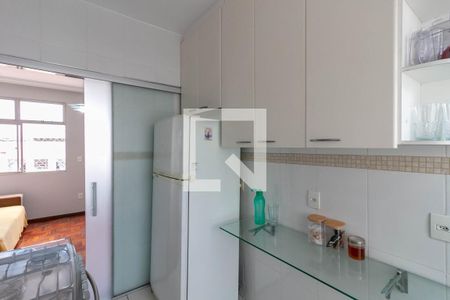 Apartamento à venda com 130m², 3 quartos e 1 vagaCozinha