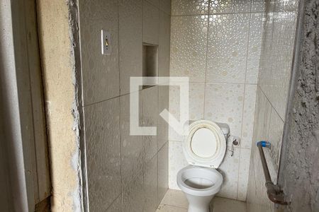Área de Serviço de casa para alugar com 1 quarto, 78m² em Parque Independência , Duque de Caxias