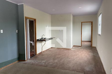 Sala de casa para alugar com 1 quarto, 78m² em Parque Independência , Duque de Caxias