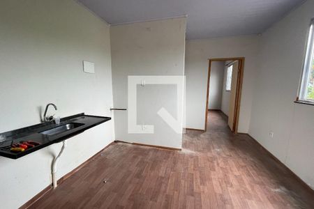 Sala de casa para alugar com 1 quarto, 78m² em Parque Independência , Duque de Caxias