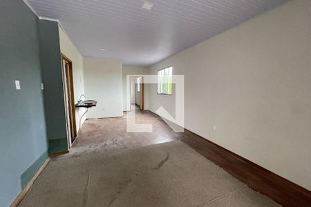 Sala de casa para alugar com 1 quarto, 78m² em Parque Independência , Duque de Caxias