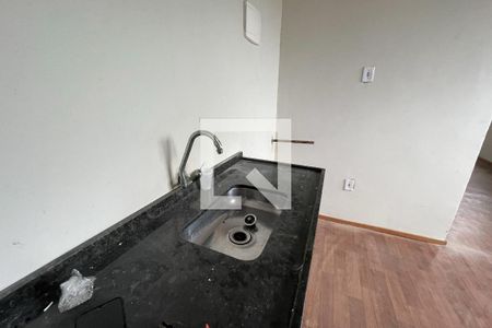 Cozinha de casa para alugar com 1 quarto, 78m² em Parque Independência , Duque de Caxias