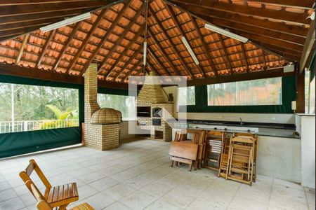 Casa de condomínio à venda com 480m², 5 quartos e 6 vagas Casa de condomínio à venda com 480m², 5 quartos e 6 vagasÁrea comum do condomínio