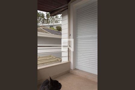 Casa de condomínio à venda com 480m², 5 quartos e 6 vagas Casa de condomínio à venda com 480m², 5 quartos e 6 vagasVaranda da Suíte 3