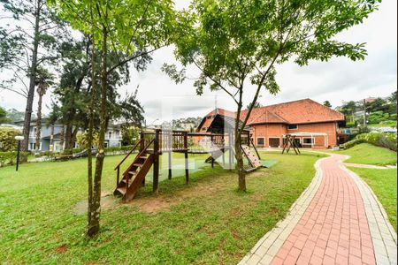 Casa de condomínio à venda com 480m², 5 quartos e 6 vagas Casa de condomínio à venda com 480m², 5 quartos e 6 vagasÁrea comum do condomínio