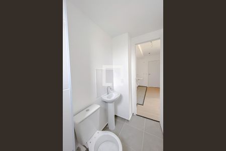 Studio à venda com 33m², 2 quartos e sem vagaBanheiro