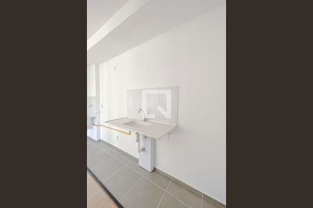 Studio à venda com 33m², 2 quartos e sem vagaCozinha