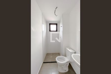 Studio à venda com 33m², 2 quartos e sem vagaBanheiro