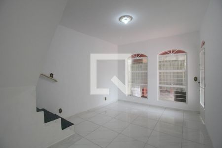Sala de casa para alugar com 2 quartos, 90m² em Jardim Prestes de Barros, Sorocaba
