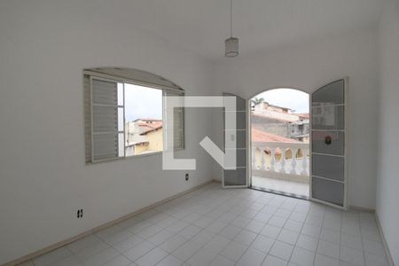 Quarto 1 de casa para alugar com 2 quartos, 90m² em Jardim Prestes de Barros, Sorocaba